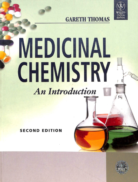 Medicinal Chemistry: An Introduction,(PB),2/e